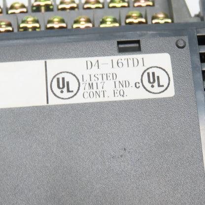 Siemens D4-16TD1 Simatic Output Module 5-24VDC