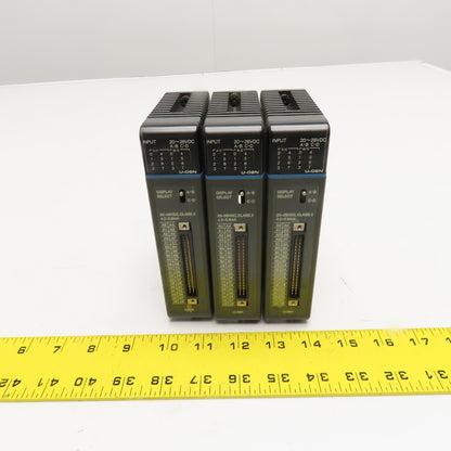 Siemens U-08N Simatic Output Module 20-28VDC Lot Of 3
