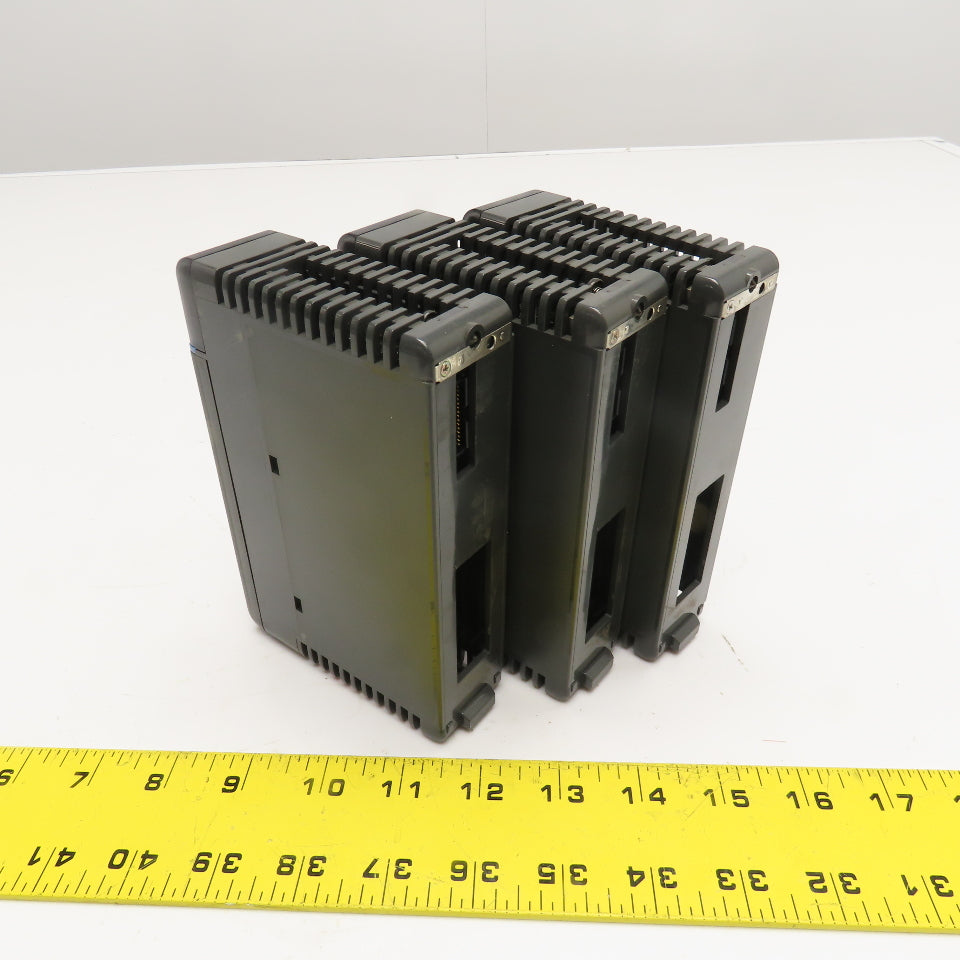 Siemens U-08N Simatic Output Module 20-28VDC Lot Of 3