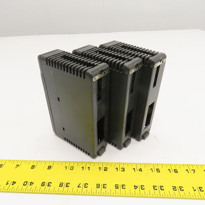 Siemens U-08N Simatic Output Module 20-28VDC Lot Of 3