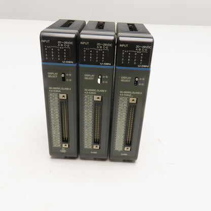 Siemens U-08N Simatic Output Module 20-28VDC Lot Of 3