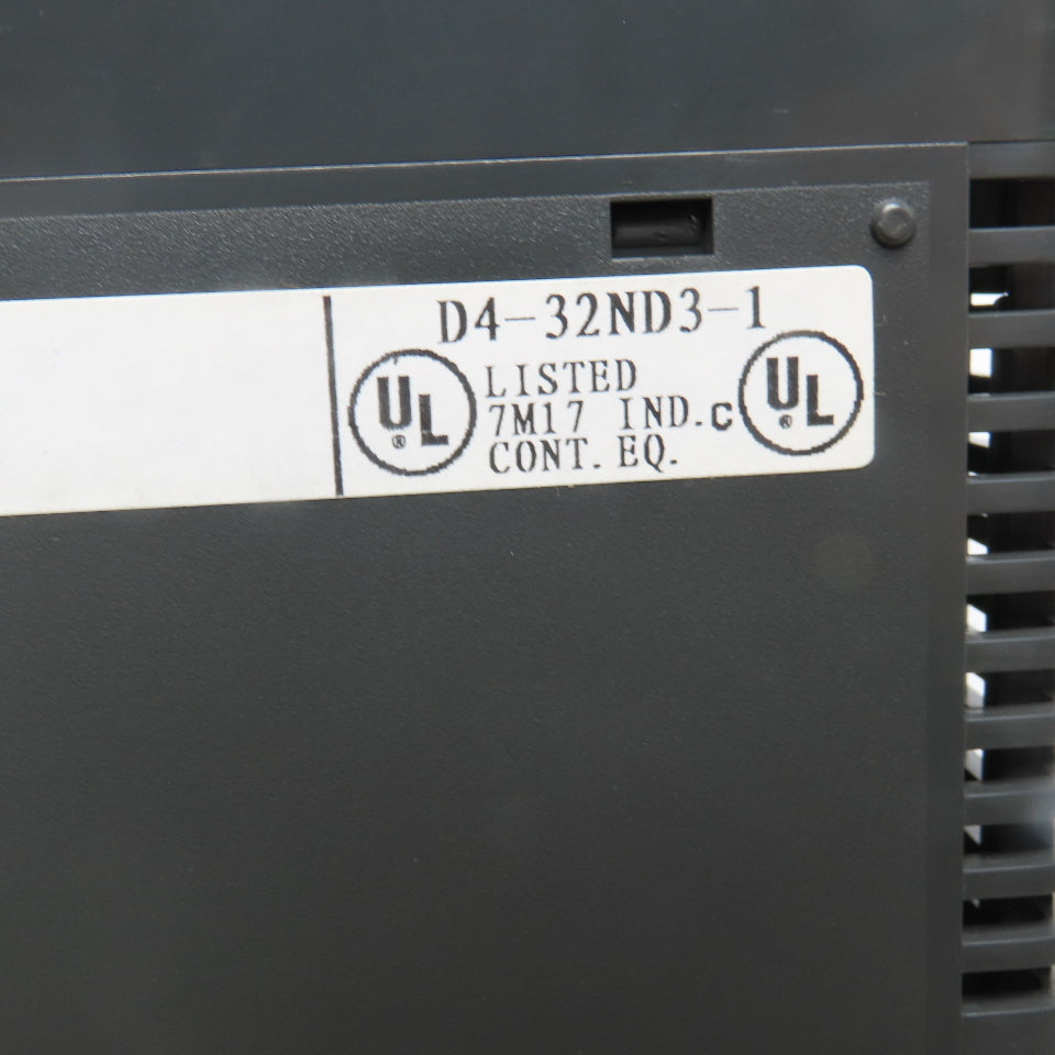 PLC Direct For Siemens D4-32ND3-1 Simatic Input Module 24VDC