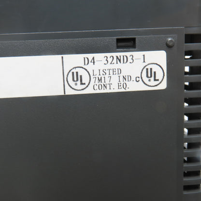 PLC Direct For Siemens D4-32ND3-1 Simatic Input Module 24VDC