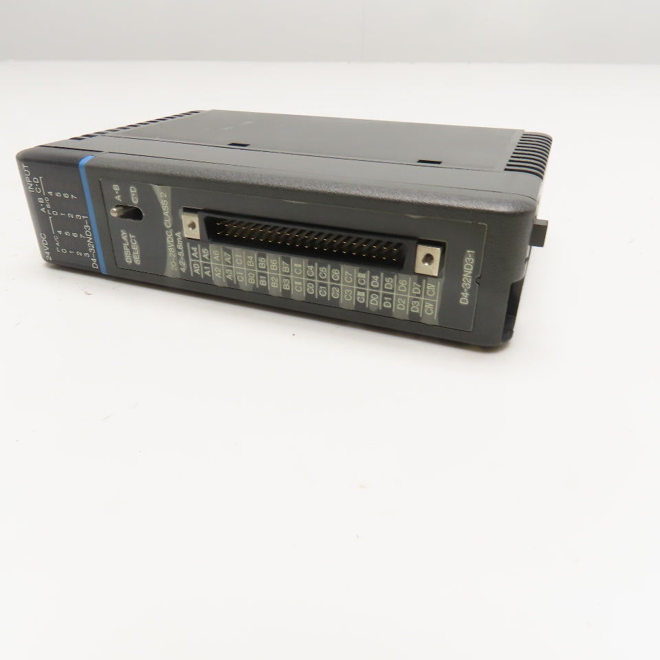 PLC Direct For Siemens D4-32ND3-1 Simatic Input Module 24VDC