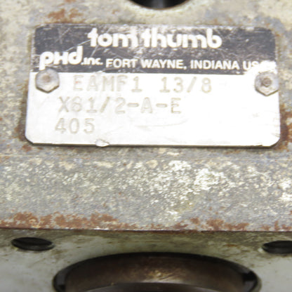PHD EAMF1 1-3/8" Bore 6-1/2" Stroke Double Acting Air Cylinder