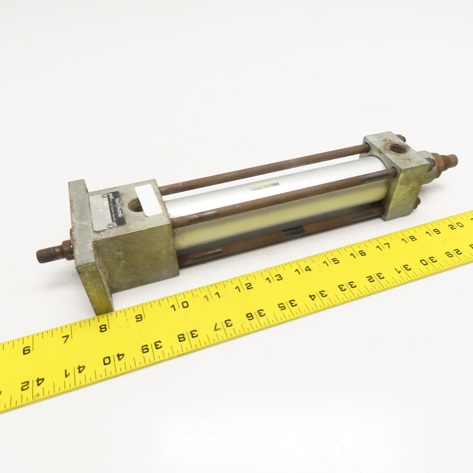 PHD EAMF1 1-3/8" Bore 6-1/2" Stroke Double Acting Air Cylinder