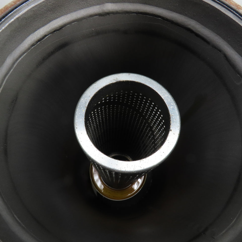 Y2K Fluid Power 18" High Viscosity Hydraulic & Gear Filter Housing 150 PSI