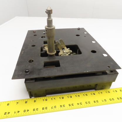 Westinghouse 100P653H04 Visi-Flex De-Ion Switch 200A 3 Pole 600VAC 250VDC 3Ph