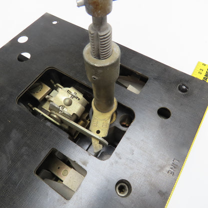 Westinghouse 100P653H04 Visi-Flex De-Ion Switch 200A 3 Pole 600VAC 250VDC 3Ph