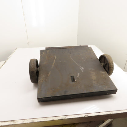 Hobart RC-301 Welder Undercarriage Running Gear Cart Set