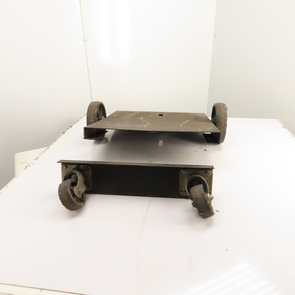 Hobart RC-301 Welder Undercarriage Running Gear Cart Set