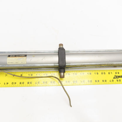 SMC CDA1TN40-450 40mm Bore x 450mm Stroke Double Acting Trunnion Air Cylinder