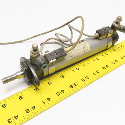 SMC CDM N30-125 30mm Bore 125mm Stroke Double Acting Air Cylinder