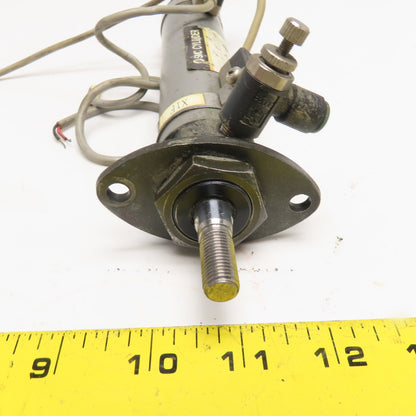 SMC CDM N30-125 30mm Bore 125mm Stroke Double Acting Air Cylinder