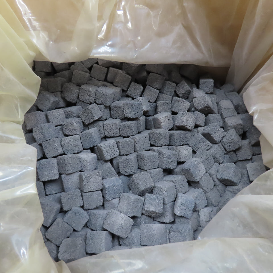 Surface Combustion Atmosphere Generator Catalyst 3/4" Cubes 33lbs