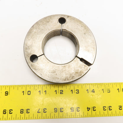 Pratt & Whitney GO Only Thread Gauge 2-1/4"-16 NS P.D 2.2094