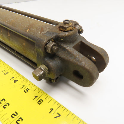 Peninsular 2" Bore 10" Stroke Rear Clevis Mount Double Acting Air Cylinder