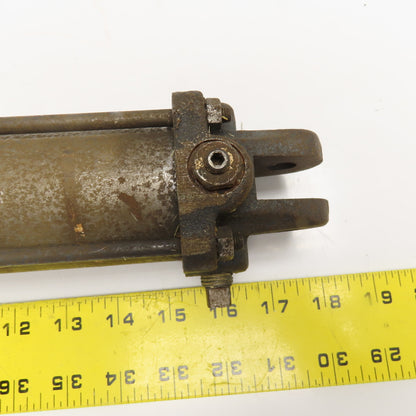 Peninsular 2" Bore 10" Stroke Rear Clevis Mount Double Acting Air Cylinder