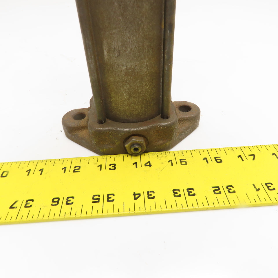 Peninsular 2" Bore 8" Stroke Rear Base Mount Double Acting Air Cylinder