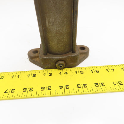 Peninsular 2" Bore 8" Stroke Rear Base Mount Double Acting Air Cylinder