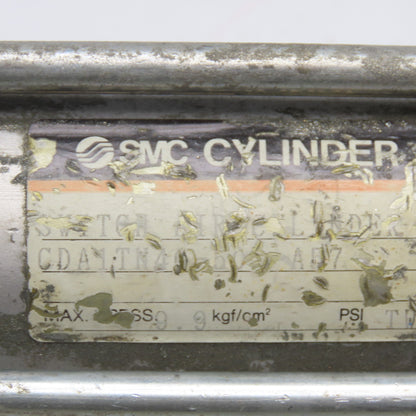 SMC CDA1TN40-500 40mm Bore 500mm Stroke Double Acting Air Cylinder