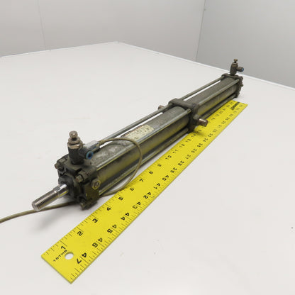 SMC CDA1TN40-500 40mm Bore 500mm Stroke Double Acting Air Cylinder