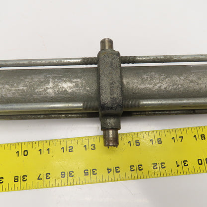 SMC CDA1TN40-500 40mm Bore 500mm Stroke Double Acting Air Cylinder