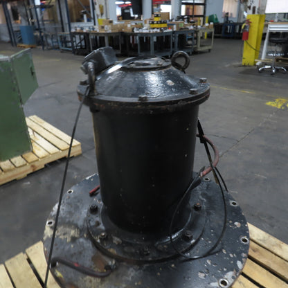 Kaybee Engineering 101V-1768 20HP Heat Resistant Sealed Motor 460V W/Fan Wheel