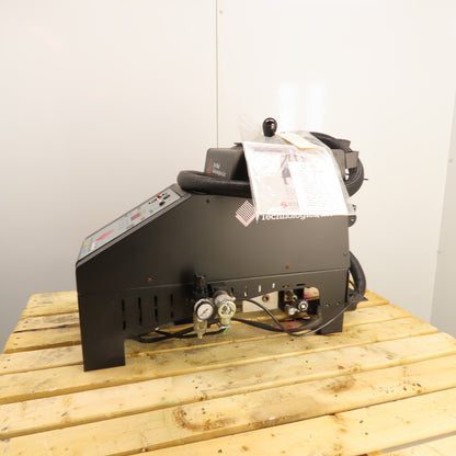 Hot Melt Technologies Benchmark 315 Adhesive Supply Unit 220V 8ft Heated Hose