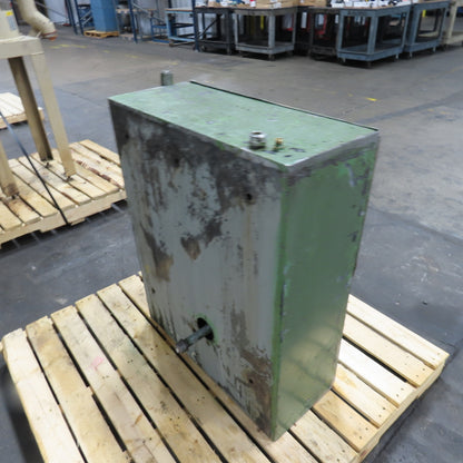 Delco 14772 12 Gallon 3/4HP Hydraulic Power Unit 3Ph 230/460V