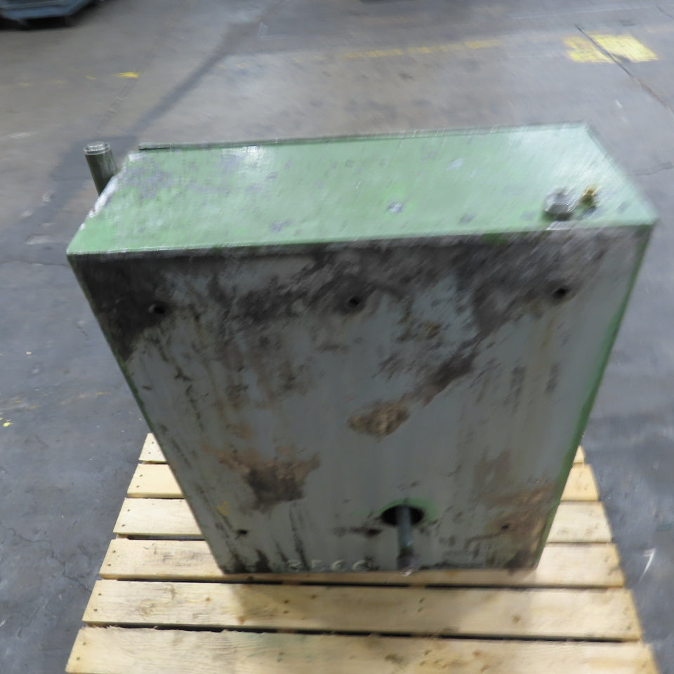 Delco 14772 12 Gallon 3/4HP Hydraulic Power Unit 3Ph 230/460V
