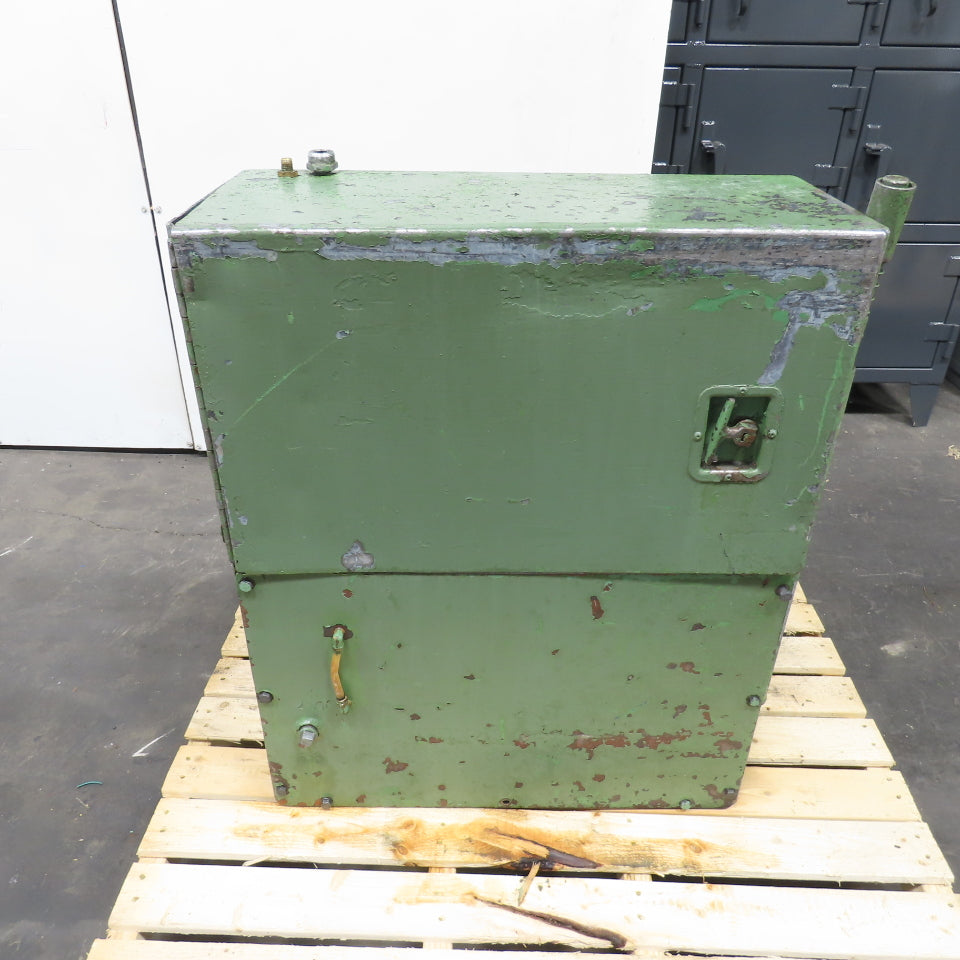 Delco 14772 12 Gallon 3/4HP Hydraulic Power Unit 3Ph 230/460V