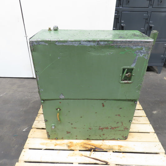 Delco 14772 12 Gallon 3/4HP Hydraulic Power Unit 3Ph 230/460V