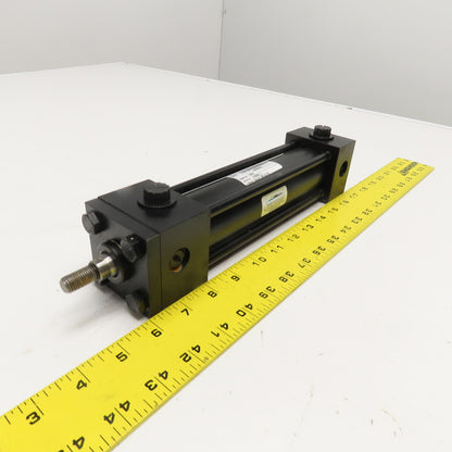 Miller 4Z634 1-3/4" Bore x 6" Stroke Double Acting Hydraulic Cylinder 2500PSI