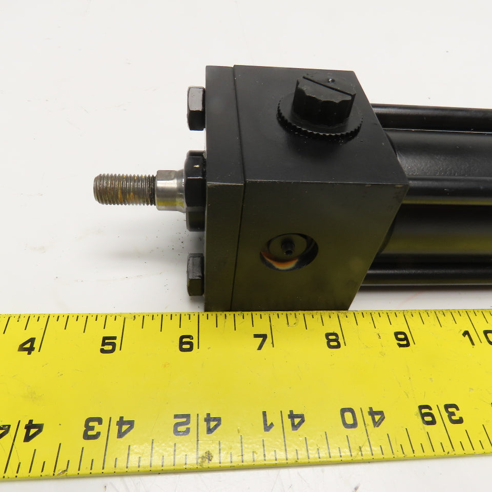 Miller 4Z634 1-3/4" Bore x 6" Stroke Double Acting Hydraulic Cylinder 2500PSI