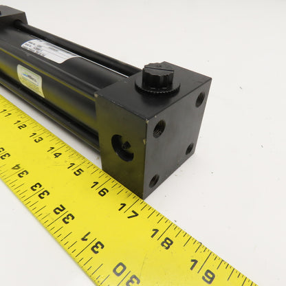 Miller 4Z634 1-3/4" Bore x 6" Stroke Double Acting Hydraulic Cylinder 2500PSI