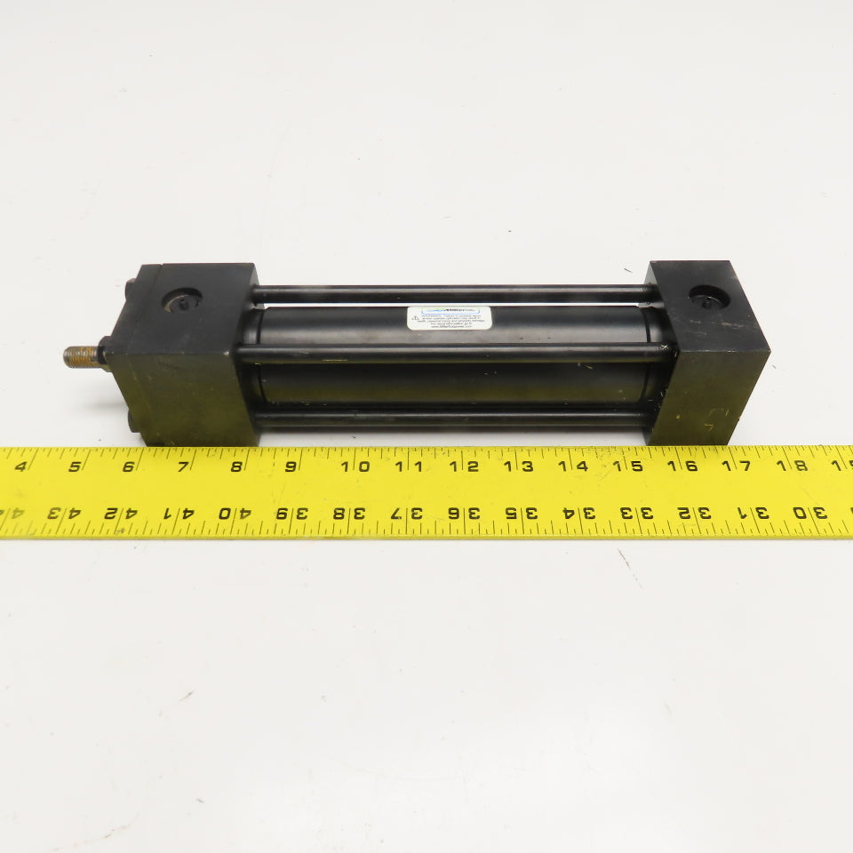 Miller 4Z634 1-3/4" Bore x 6" Stroke Double Acting Hydraulic Cylinder 2500PSI