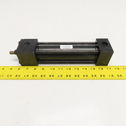 Miller 4Z634 1-3/4" Bore x 6" Stroke Double Acting Hydraulic Cylinder 2500PSI