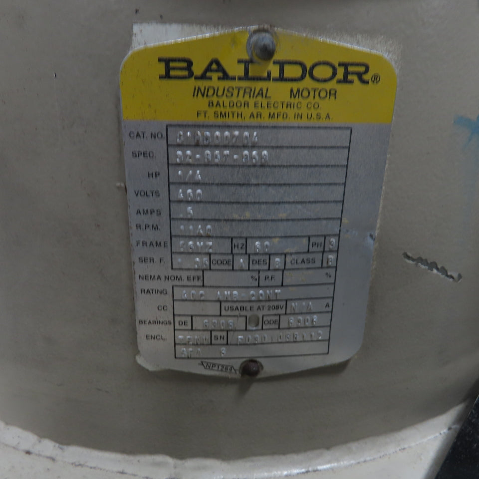 Sweco LS18S333 1/4HP 18" Vibro-Energy Round Screener Separator Sieve 460V 3PH