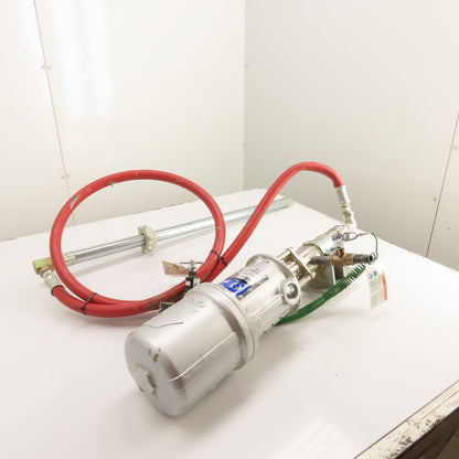 Graco 24B229 President 10:1 Pneumatic Piston Pump 1800PSI 3.0 GPM W/Suction Tube