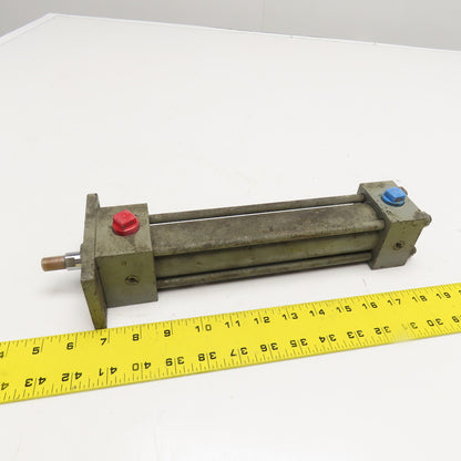 Miller 1-1/2" Bore x 7" Stroke Double Acting Air Cylinder