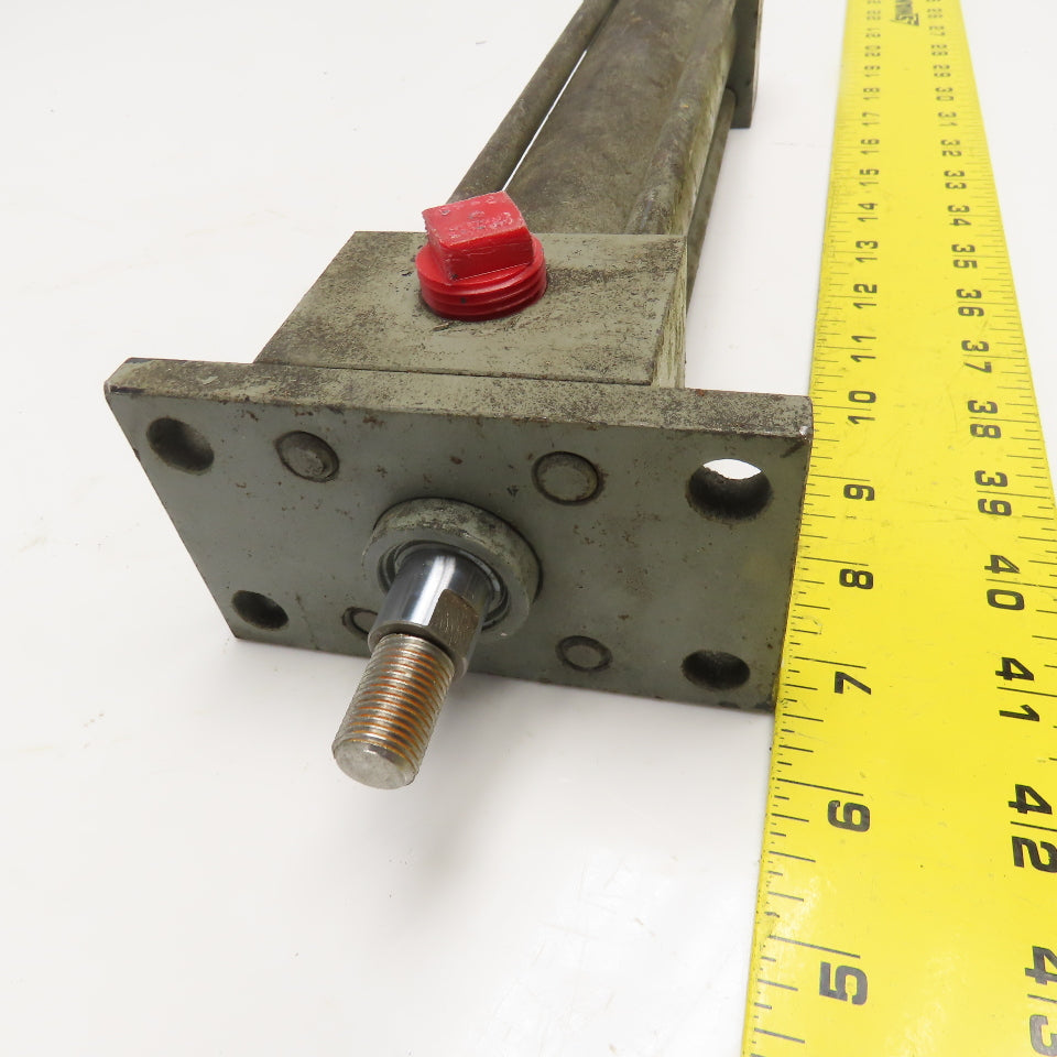 Miller 1-1/2" Bore x 7" Stroke Double Acting Air Cylinder