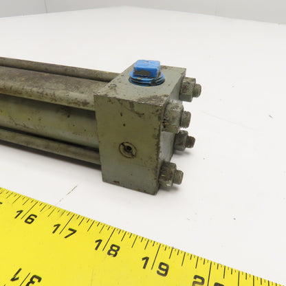 Miller 1-1/2" Bore x 7" Stroke Double Acting Air Cylinder