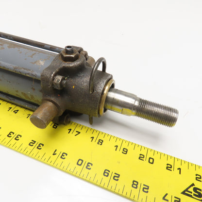 2" Bore x 8" Stroke Double Acting Air Cylinder Front Trunnion
