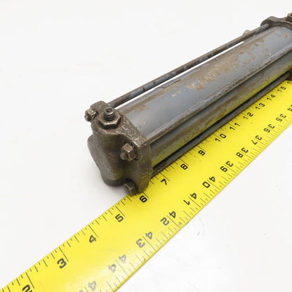 2" Bore x 8" Stroke Double Acting Air Cylinder Front Trunnion