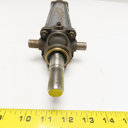 2" Bore x 8" Stroke Double Acting Air Cylinder Front Trunnion