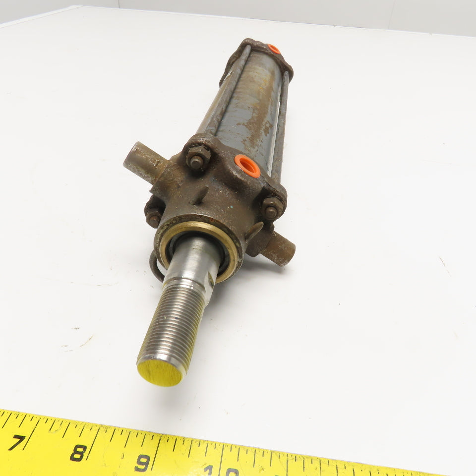 2" Bore x 8" Stroke Double Acting Air Cylinder Front Trunnion