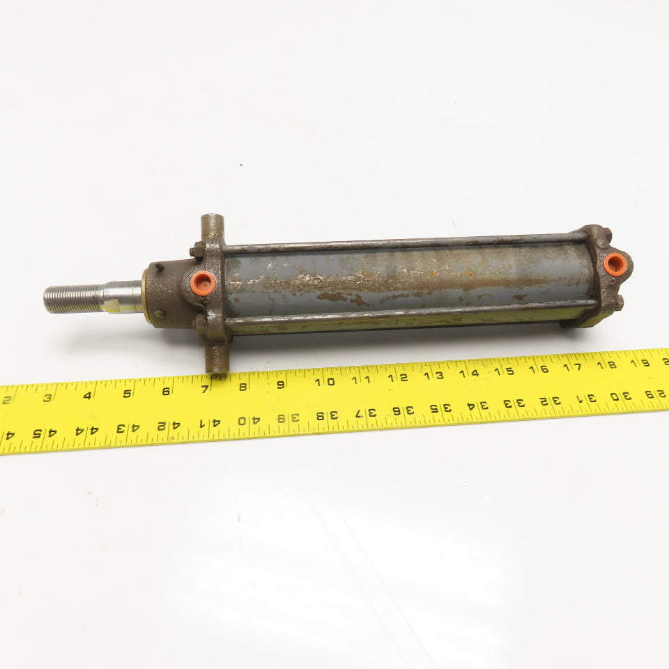 2" Bore x 8" Stroke Double Acting Air Cylinder Front Trunnion