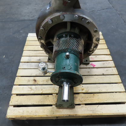 Ahlstrom TLS-15 Centrifugal Pump 2400GPM 1780RPM 180ft Head