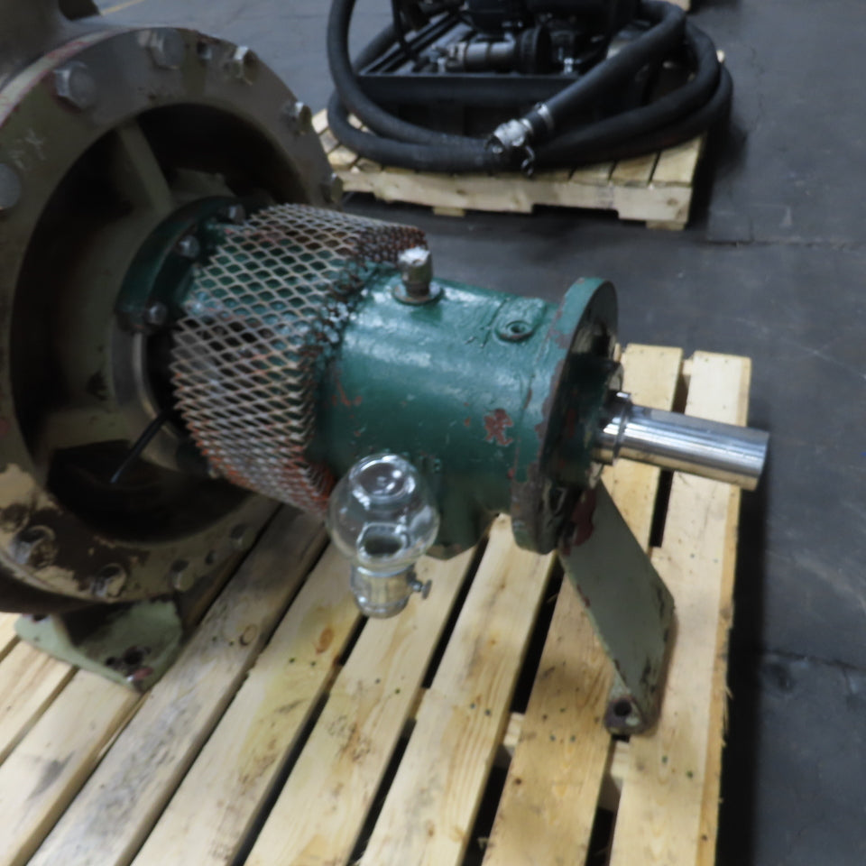 Ahlstrom TLS-15 Centrifugal Pump 2400GPM 1780RPM 180ft Head
